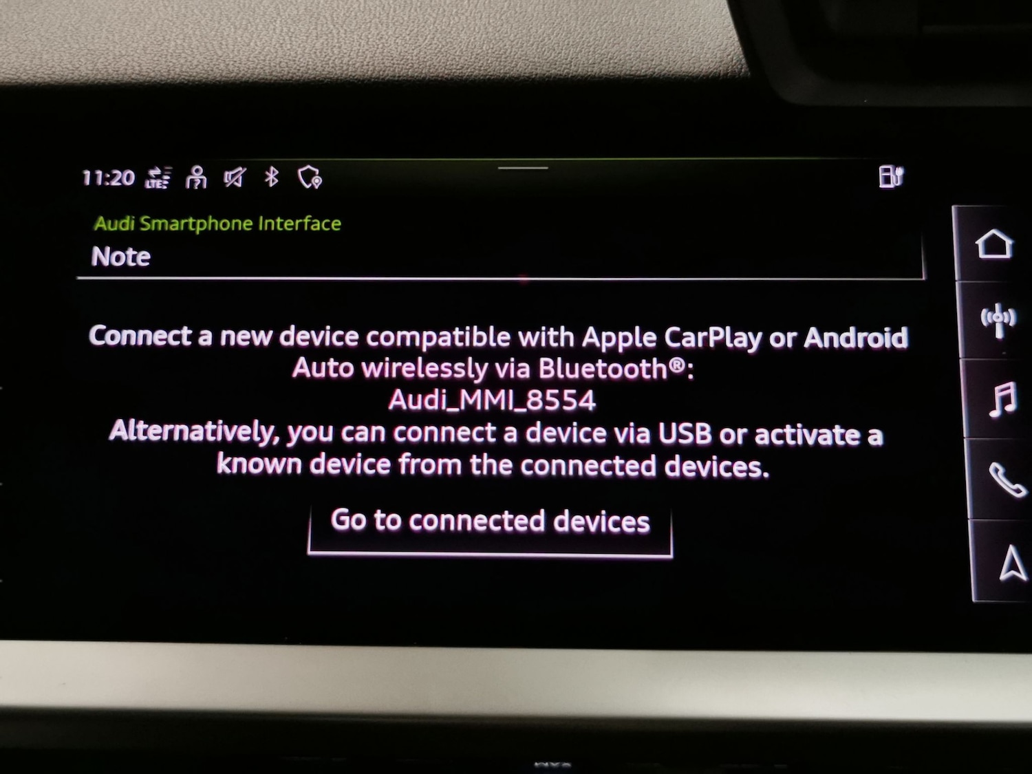 Used Audi A3 2021 for sale - 77333548: Photo 16