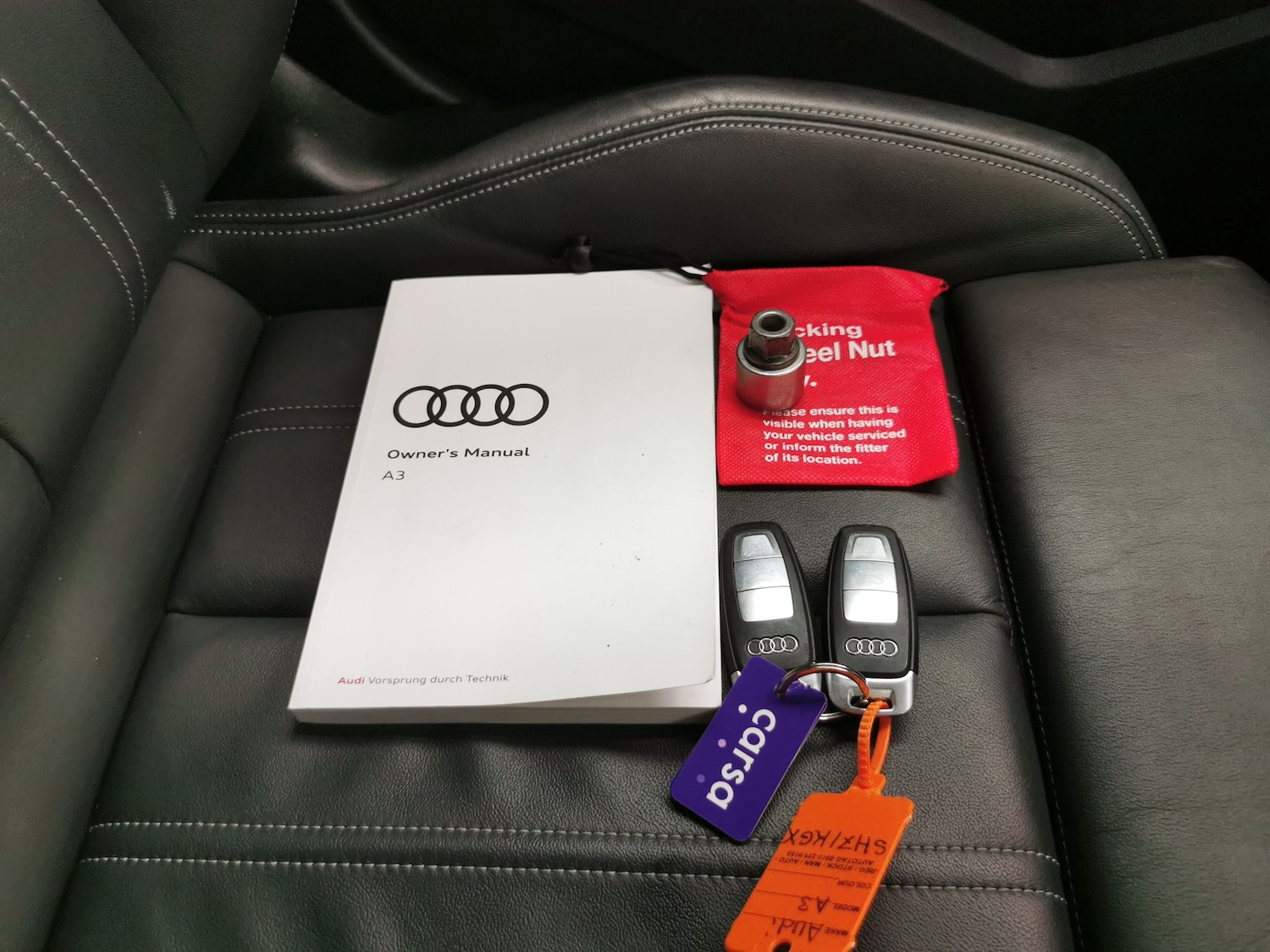 Used Audi A3 2021 for sale - 77333548: Photo 35