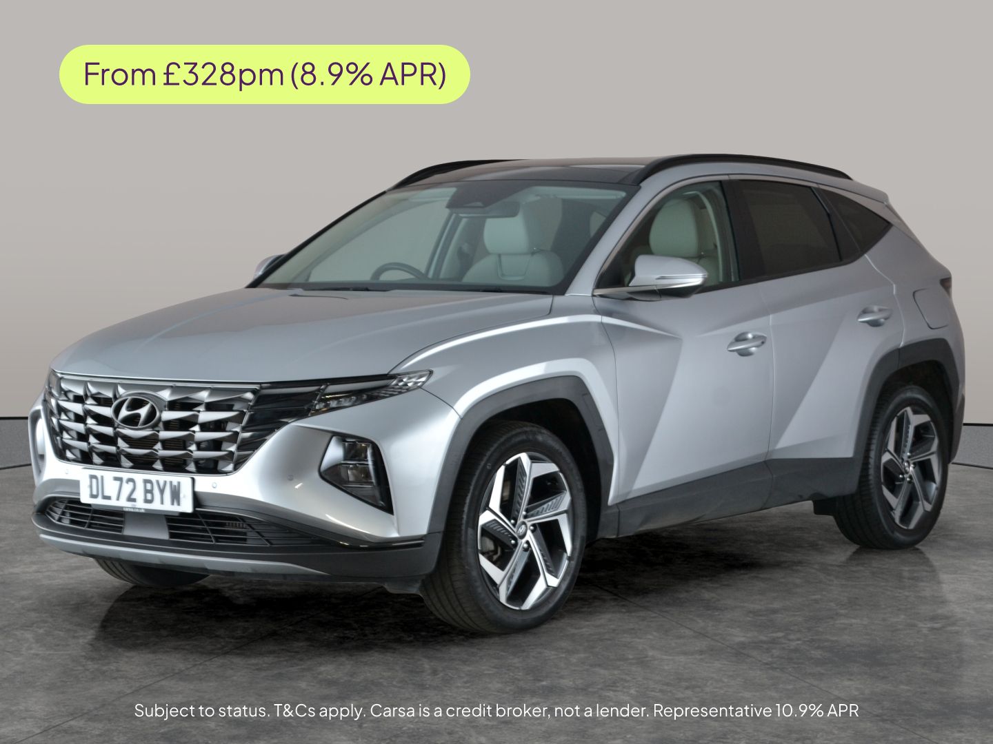 Used Hyundai TUCSON 2023 for sale - 76922186: Photo 1