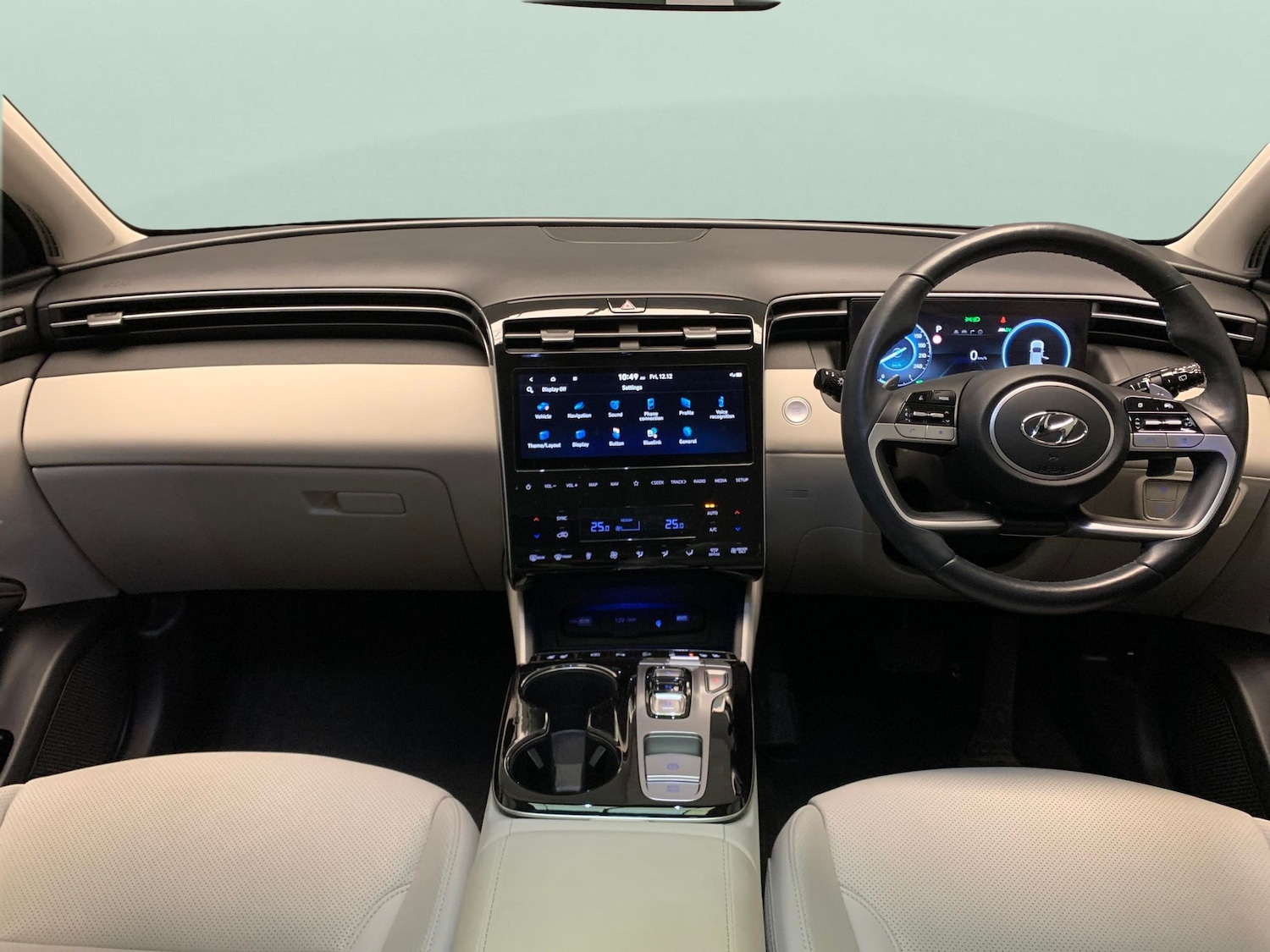 Used Hyundai TUCSON 2023 for sale - 76922186: Photo 8