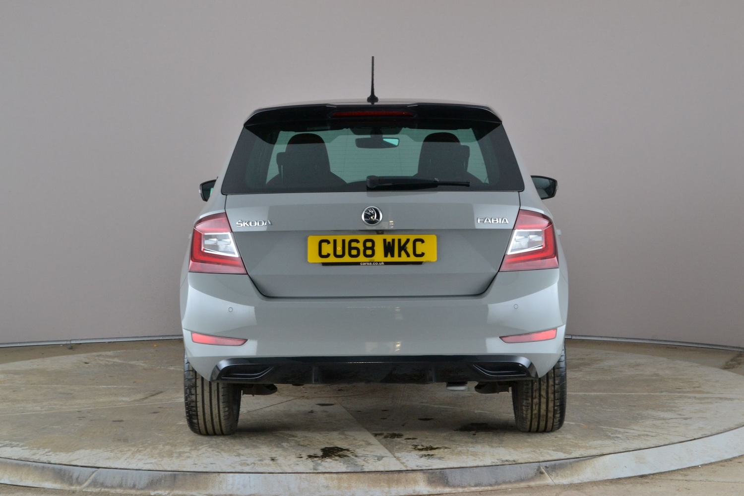 Used Skoda Fabia 2018 for sale - 78212299: Photo 10