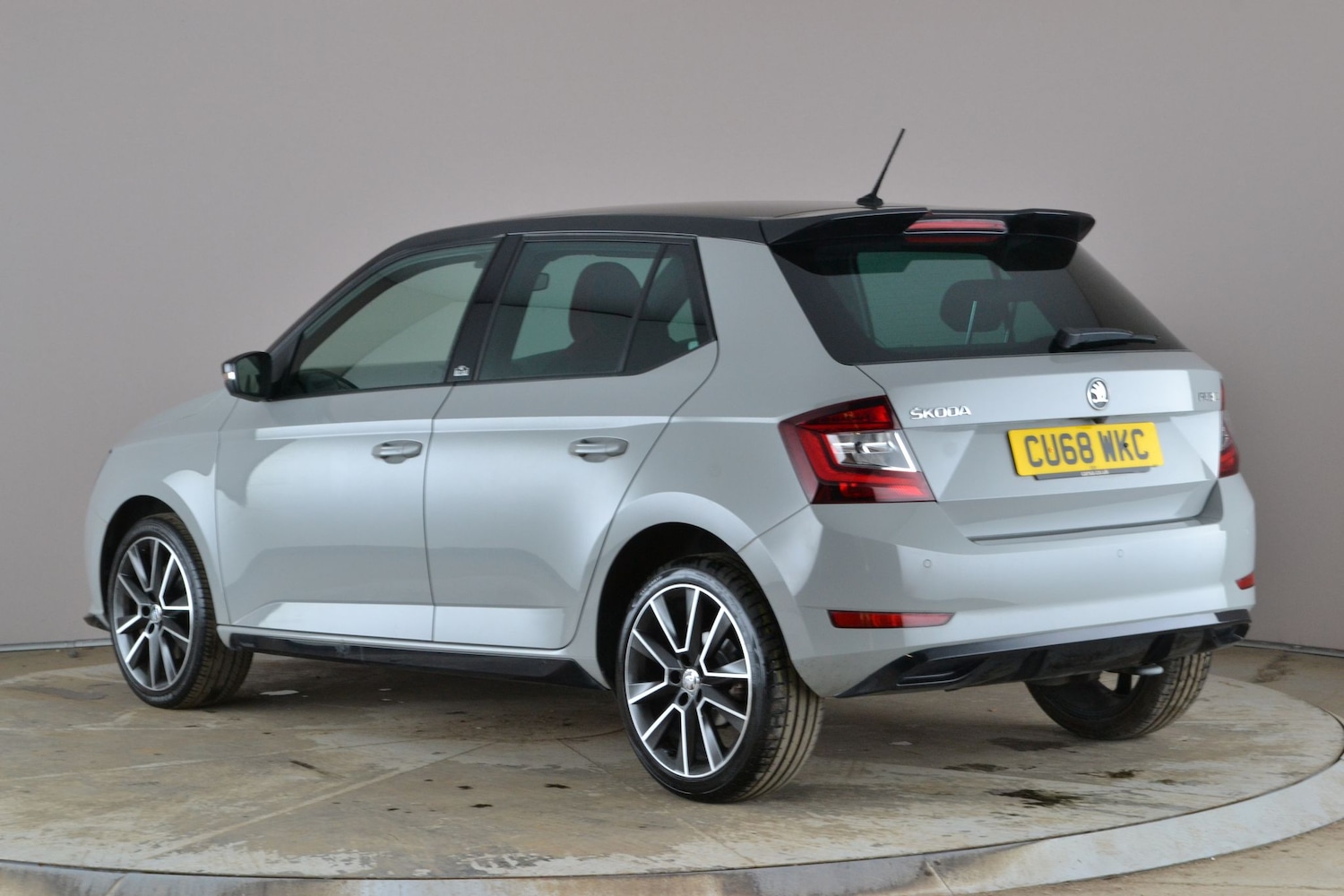 Used Skoda Fabia 2018 for sale - 78212299: Photo 11