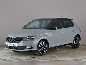 Skoda Fabia feature image