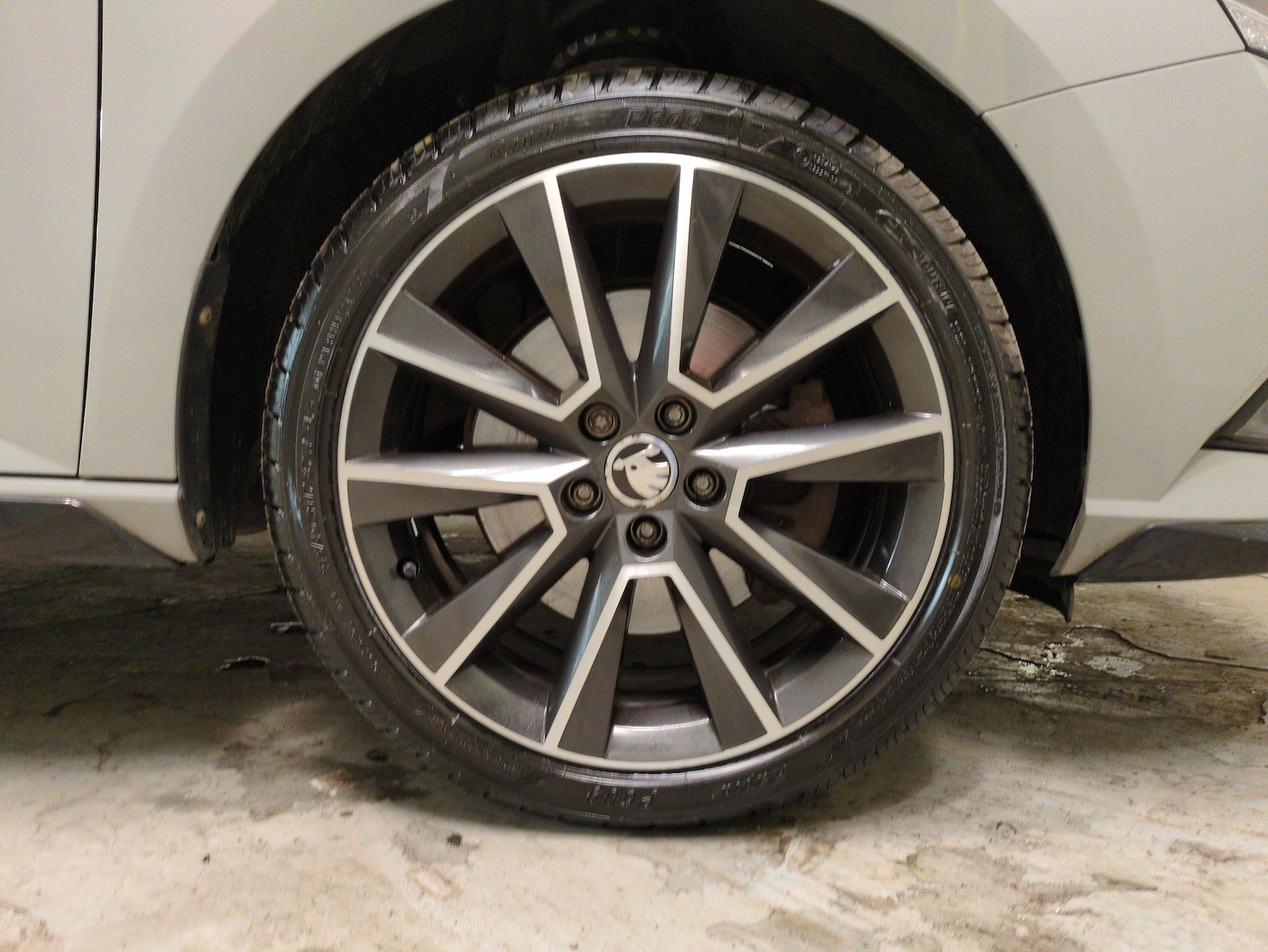 Used Skoda Fabia 2018 for sale - 78212299: Photo 24