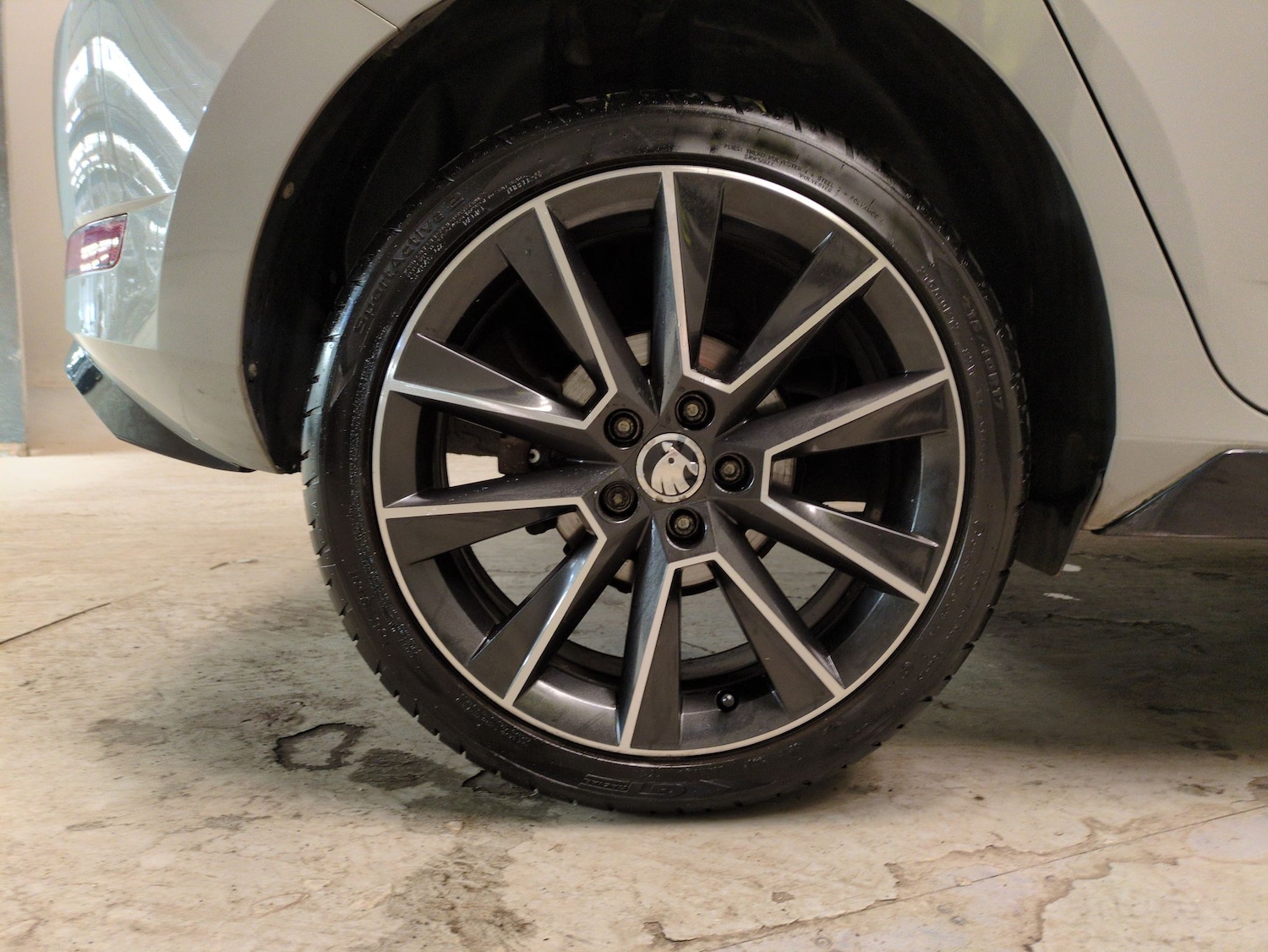 Used Skoda Fabia 2018 for sale - 78212299: Photo 25