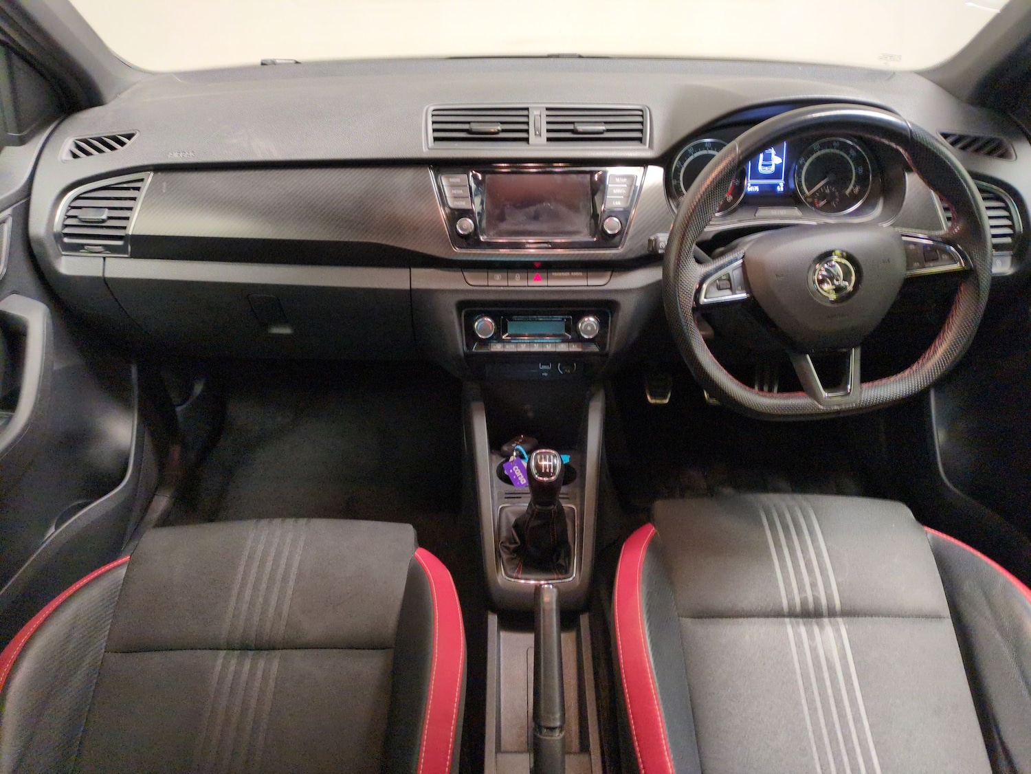 Used Skoda Fabia 2018 for sale - 78212299: Photo 6