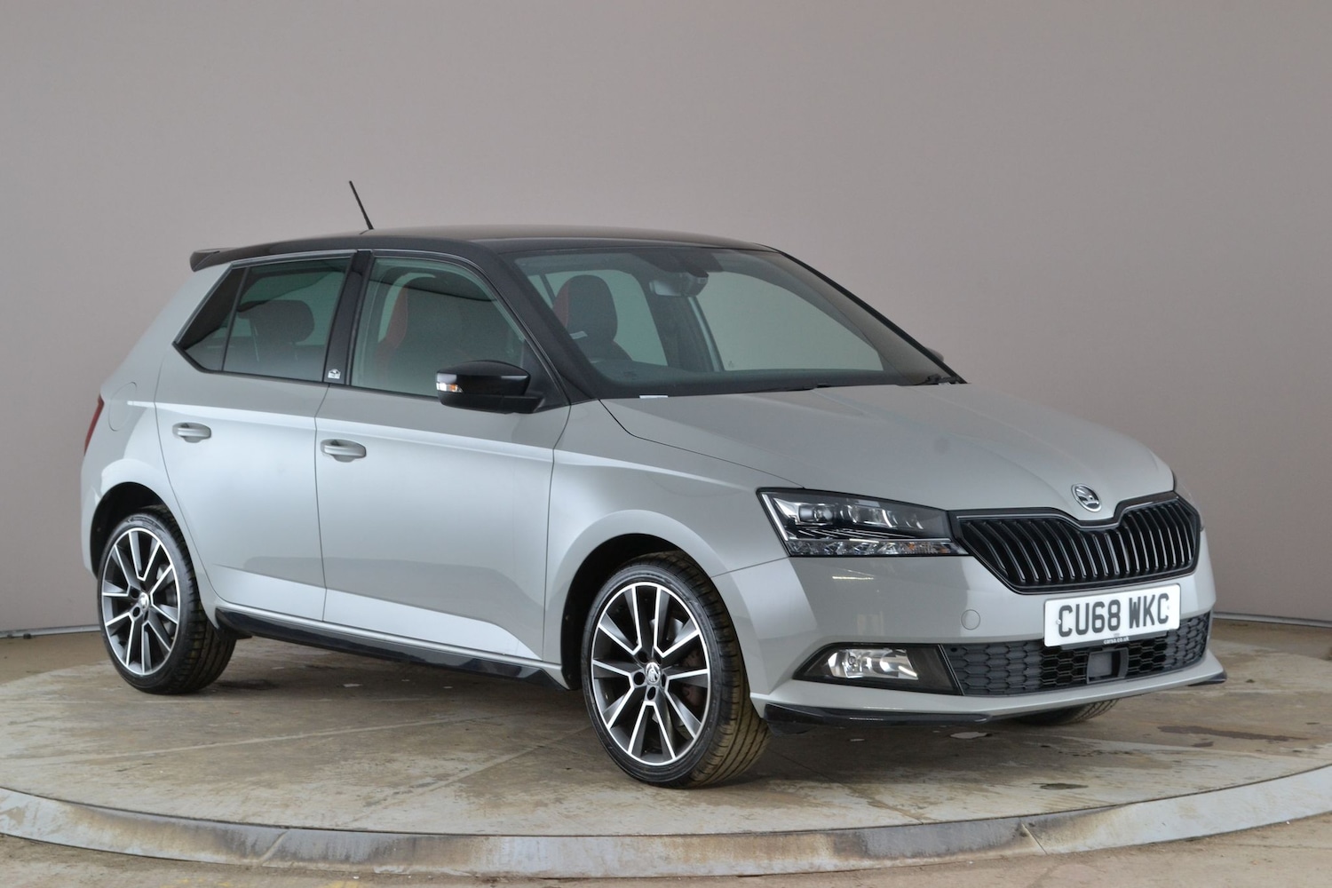 Used Skoda Fabia 2018 for sale - 78212299: Photo 7