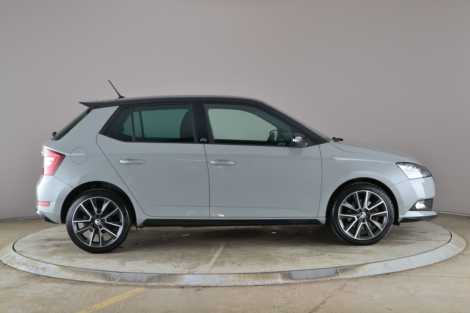 Used Skoda Fabia 2018 for sale - 78212299: Photo 8