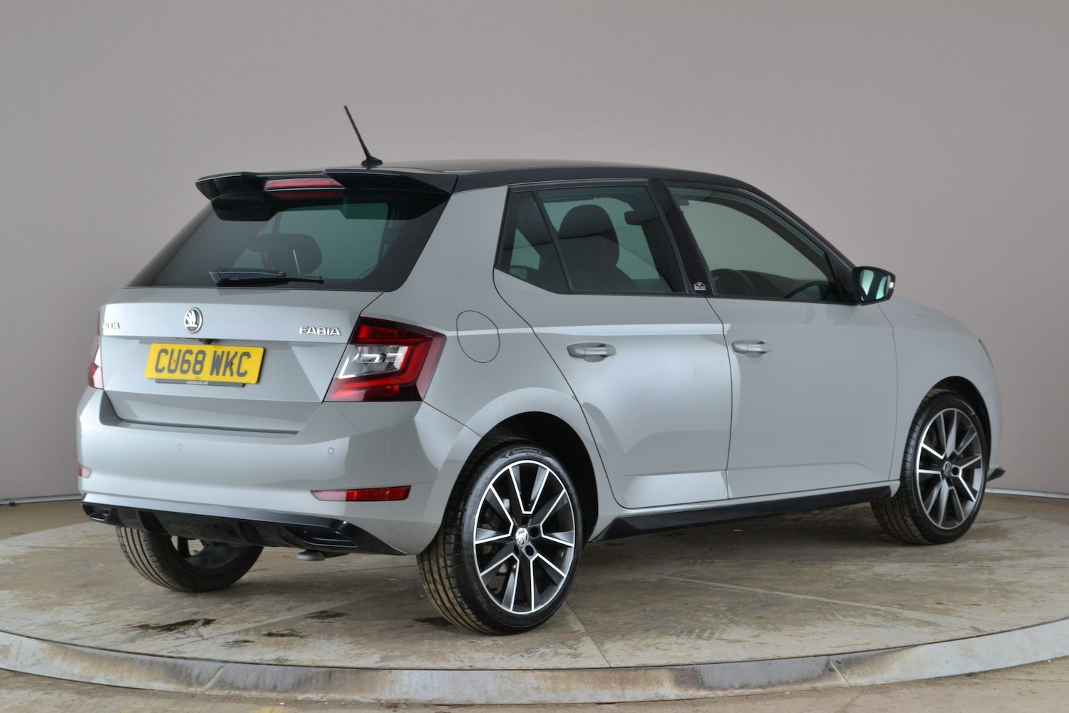 Used Skoda Fabia 2018 for sale - 78212299: Photo 9