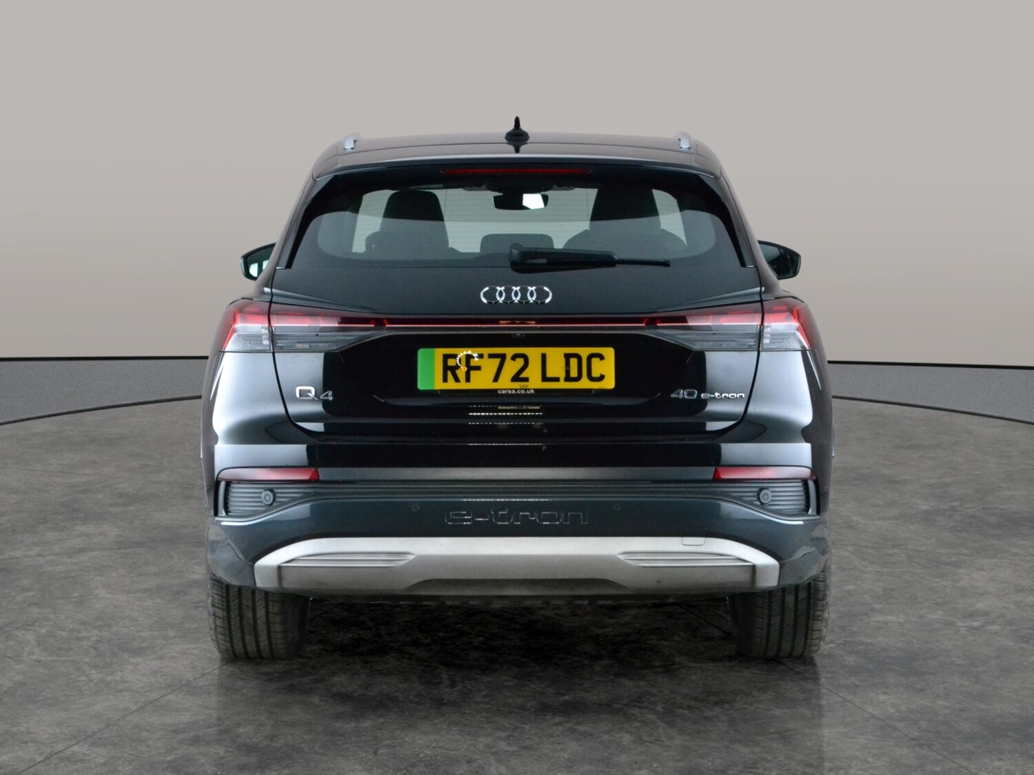 Used Audi Q4 e-tron 2023 for sale - 78221130: Photo 10