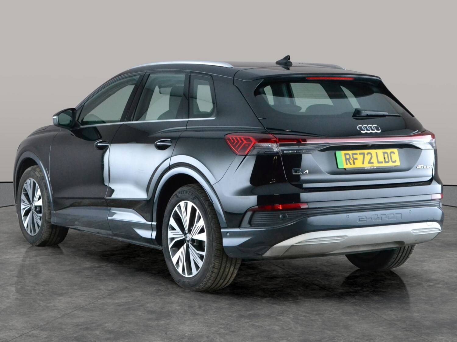 Used Audi Q4 e-tron 2023 for sale - 78221130: Photo 11