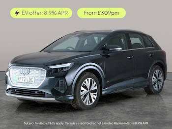 Used Audi Q4 e-tron undefined for sale - 78221130: Photo