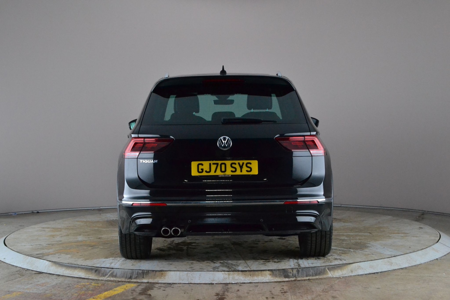 Used Volkswagen Tiguan 2020 for sale - 77679234: Photo 12