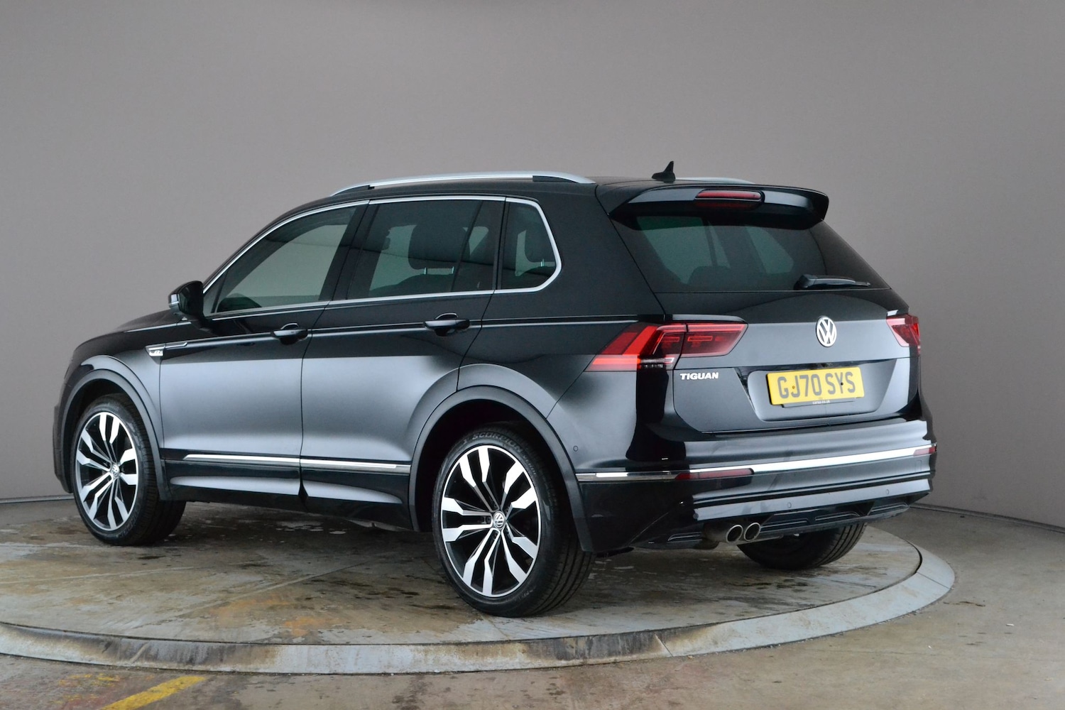 Used Volkswagen Tiguan 2020 for sale - 77679234: Photo 13