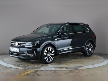 Used Volkswagen Tiguan 2020 for sale - 77679234: Photo