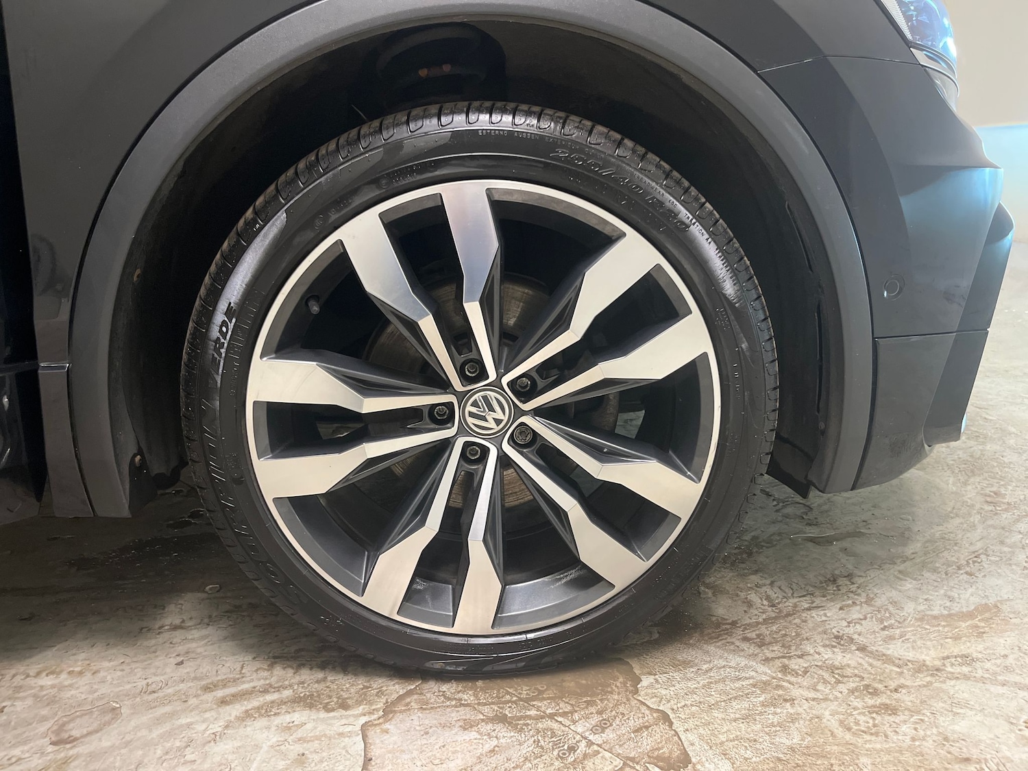 Used Volkswagen Tiguan 2020 for sale - 77679234: Photo 23