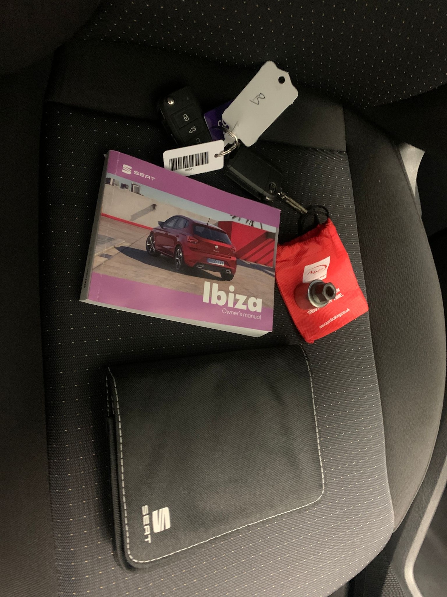 Used SEAT Ibiza 2023 for sale - 77354129: Photo 25