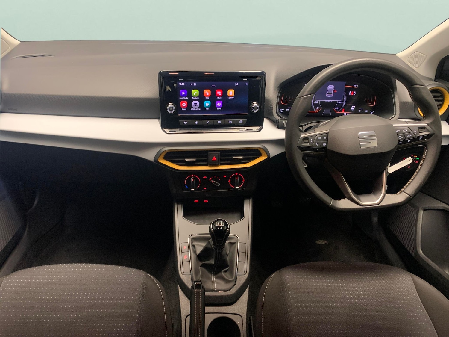 Used SEAT Ibiza 2023 for sale - 77354129: Photo 6