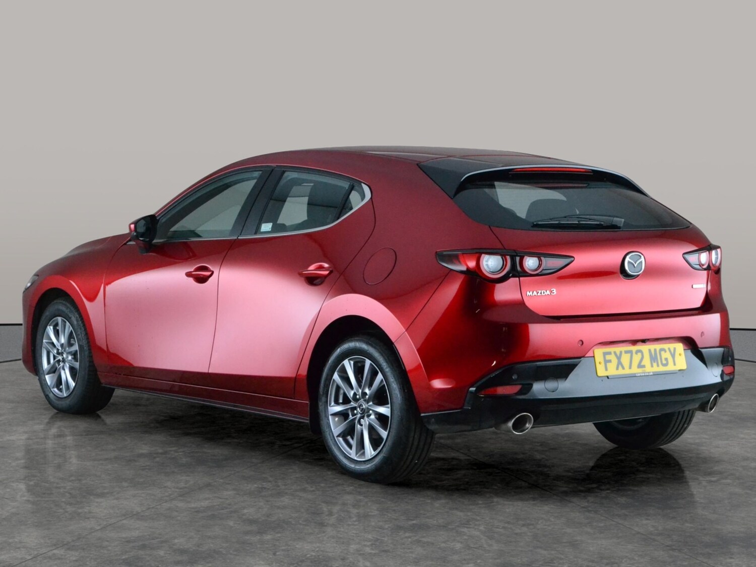 Used Mazda Mazda3 2023 for sale - 77502362: Photo 12