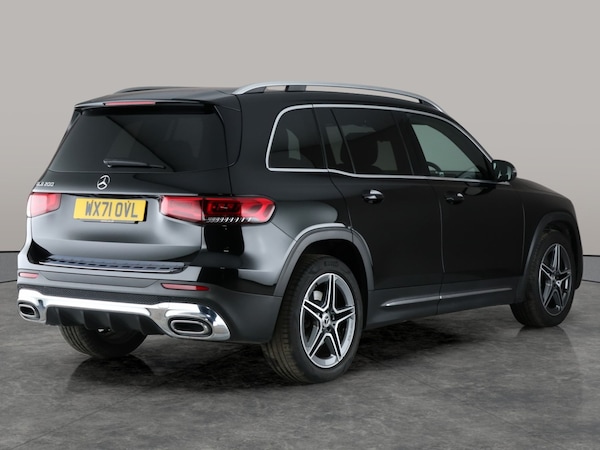 Used Mercedes-Benz GLB 2021 for sale - 76250008: Photo 12