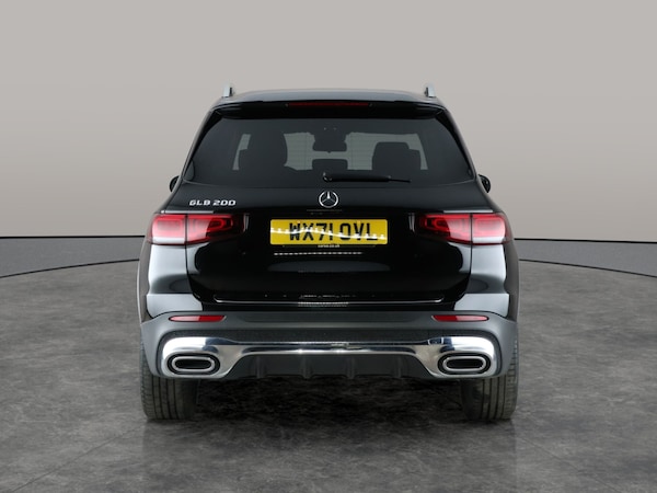 Used Mercedes-Benz GLB 2021 for sale - 76250008: Photo 13