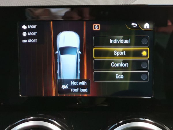 Used Mercedes-Benz GLB 2021 for sale - 76250008: Photo 19