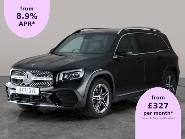 Used Mercedes-Benz GLB 2021 for sale - 76250008: Photo 1