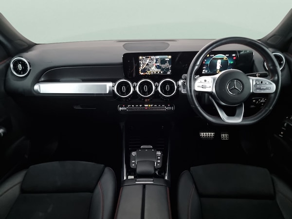 Used Mercedes-Benz GLB 2021 for sale - 76250008: Photo 8