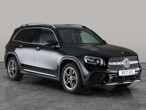 Used Mercedes-Benz GLB 2021 for sale - 76250008: Photo 9