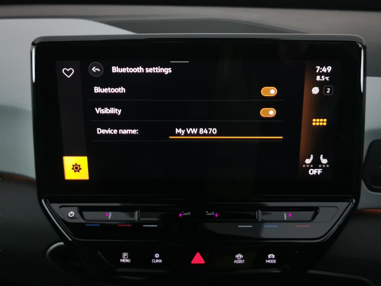 Used Volkswagen ID.3 2023 for sale - 77648521: Photo 15