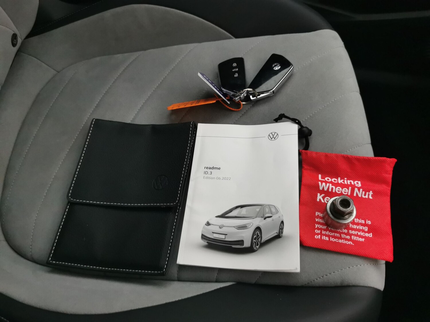 Used Volkswagen ID.3 2023 for sale - 77648521: Photo 30