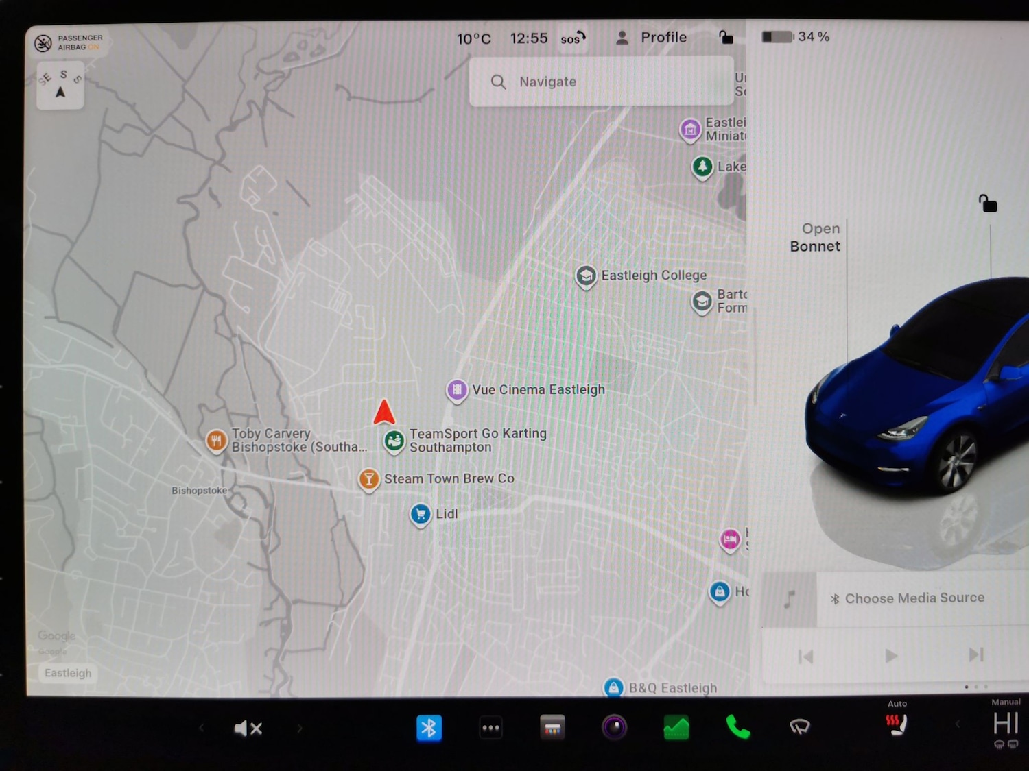 Used Tesla Model Y 2022 for sale - 77333531: Photo 6