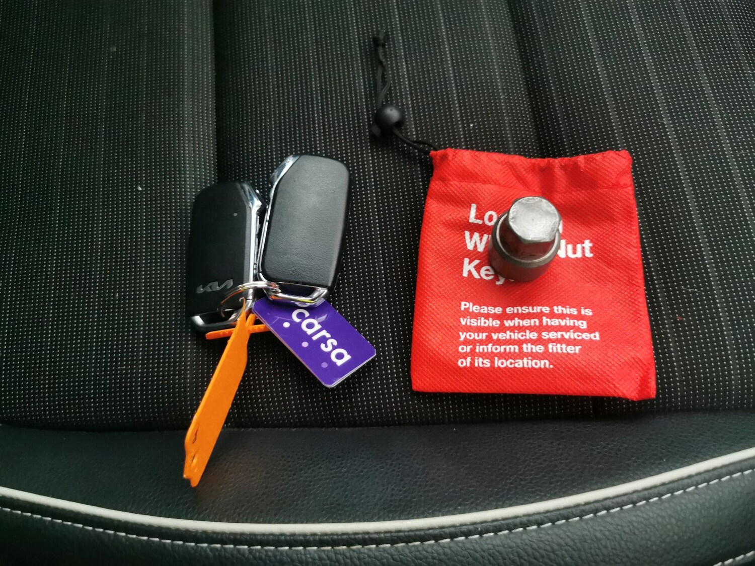 Used Kia Rio 2023 for sale - 77743305: Photo 32