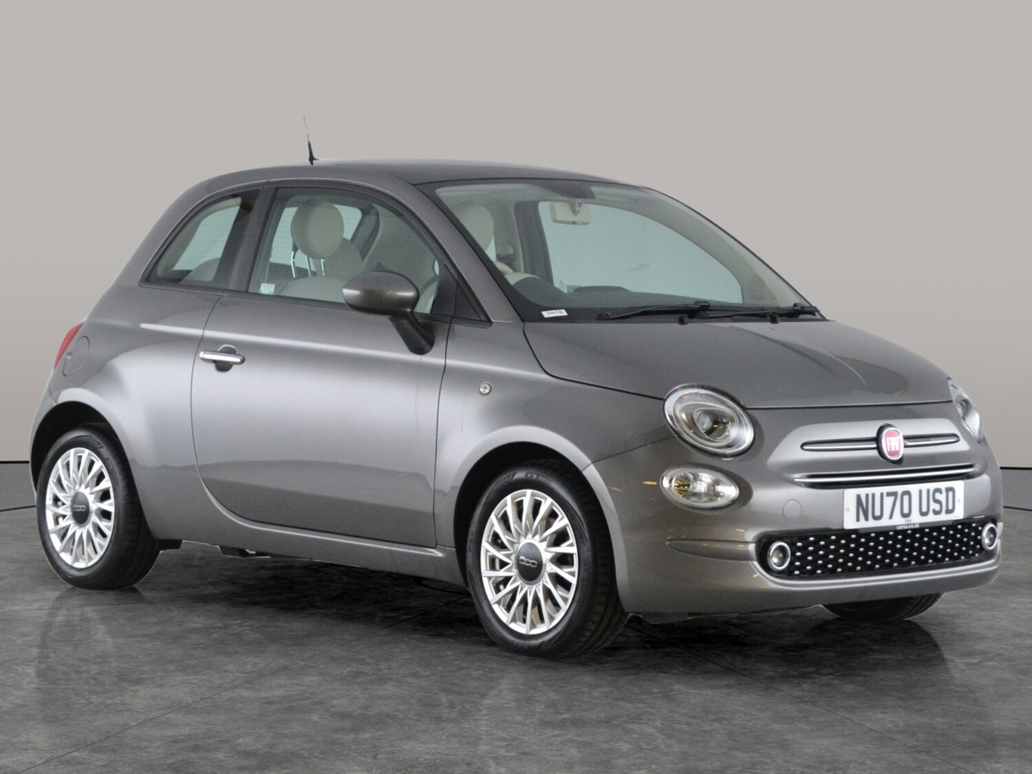 Used Fiat 500 2021 for sale - 77827121: Photo 12