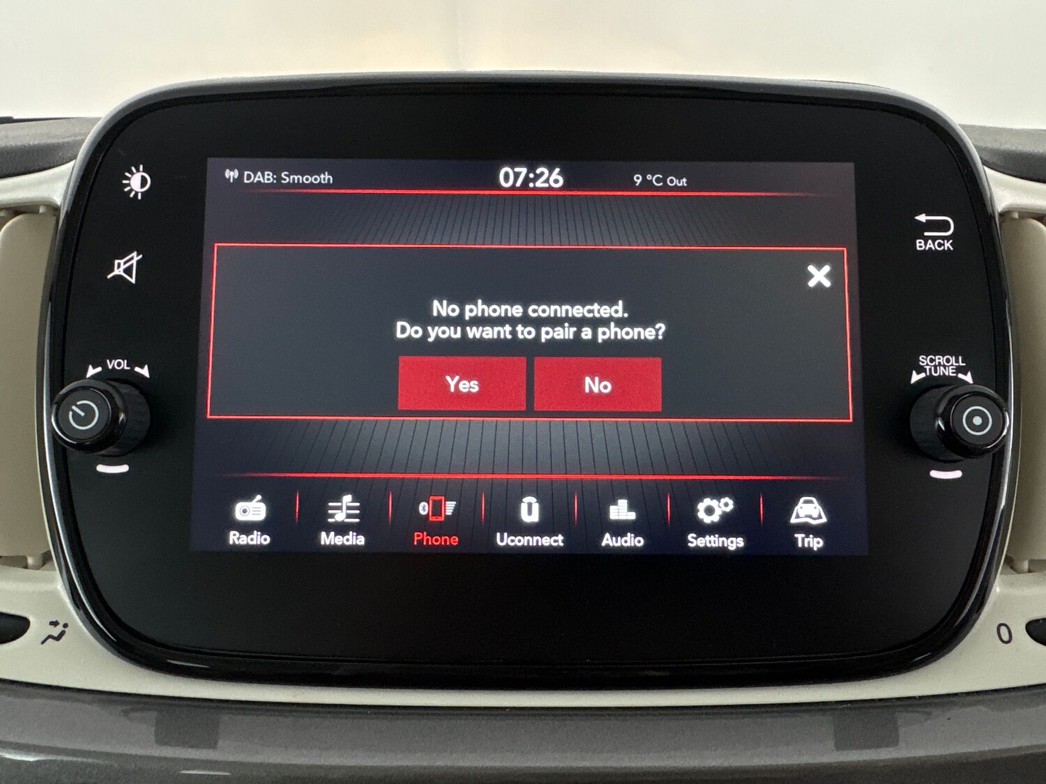 Used Fiat 500 2021 for sale - 77827121: Photo 16