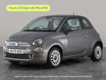 Fiat 500 feature image