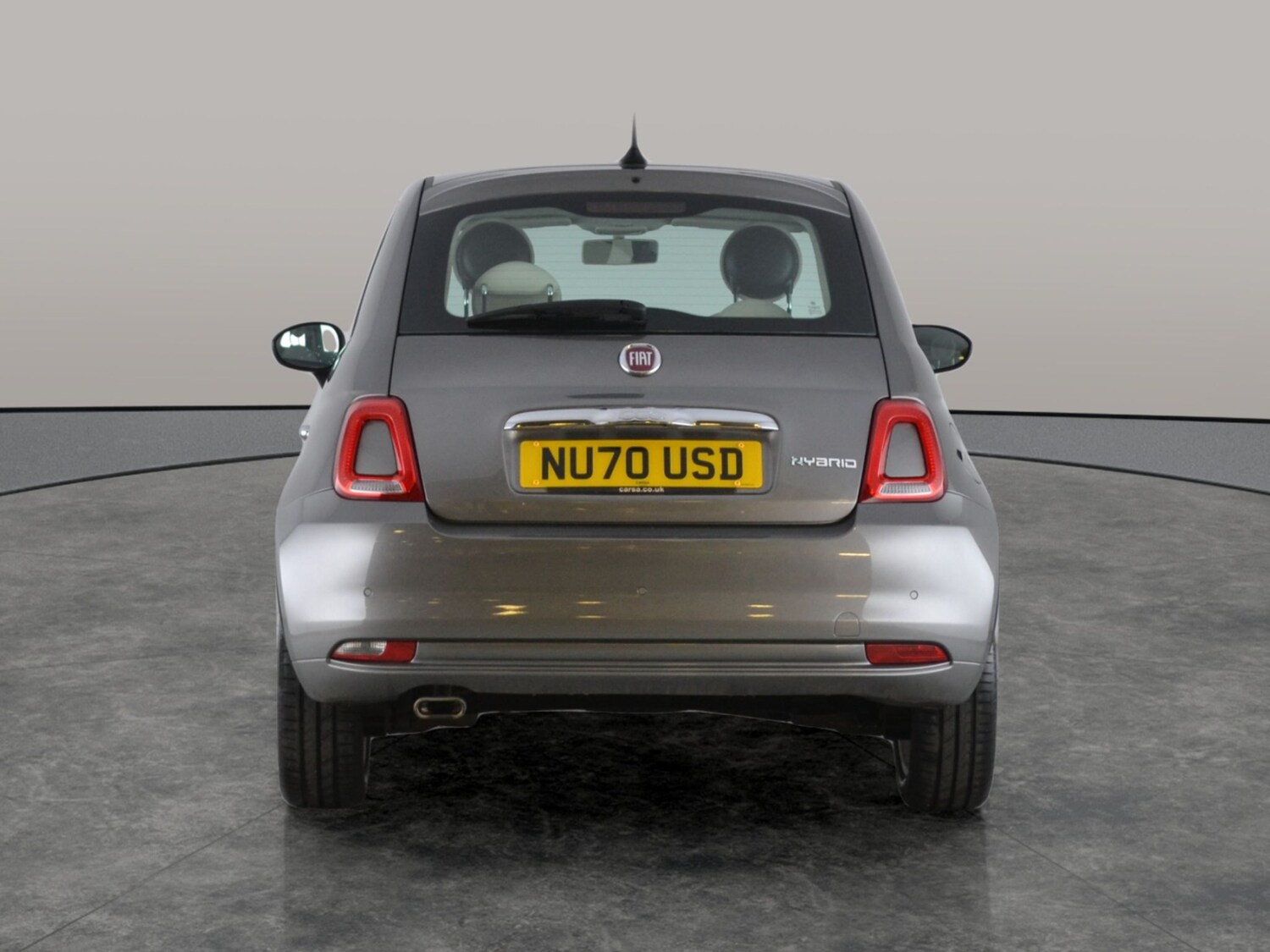 Used Fiat 500 2021 for sale - 77827121: Photo 9