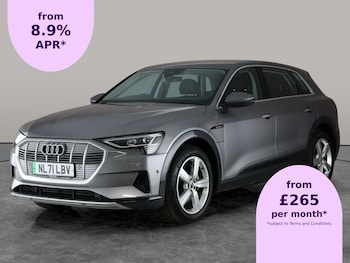 Used Audi e-tron 2021 for sale - 75985685: Photo