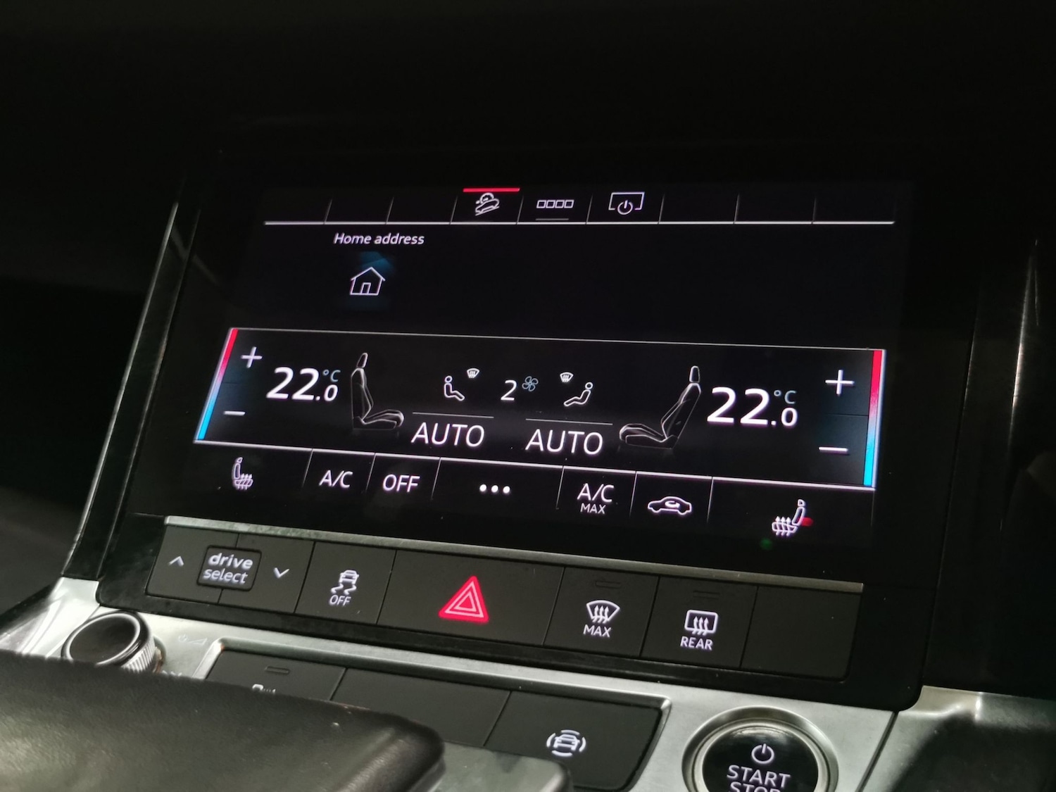 Vehicle 22