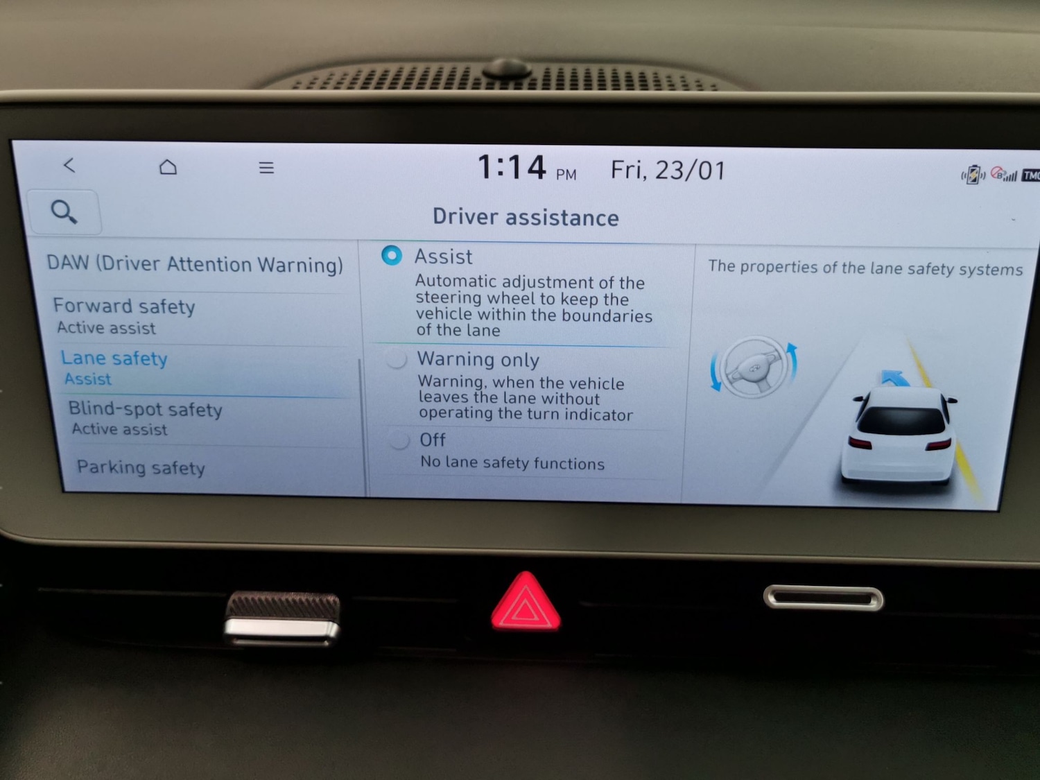 Used Hyundai IONIQ 5 2023 for sale - 77337376: Photo 24