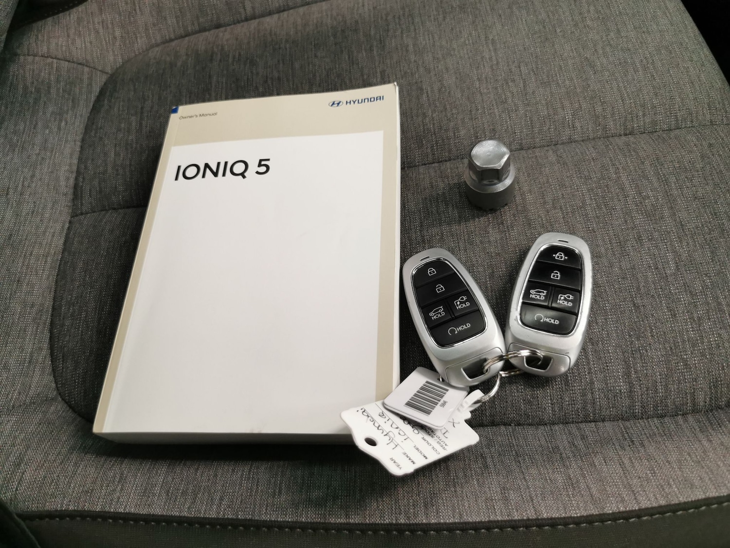 Used Hyundai IONIQ 5 2023 for sale - 77337376: Photo 40