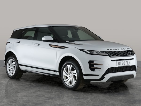 Used Land Rover Range Rover Evoque 2020 for sale - 76243818: Photo 11