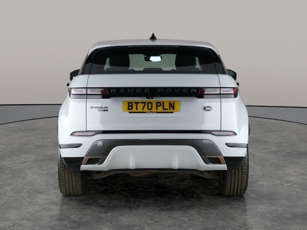 Used Land Rover Range Rover Evoque 2020 for sale - 76243818: Photo 14