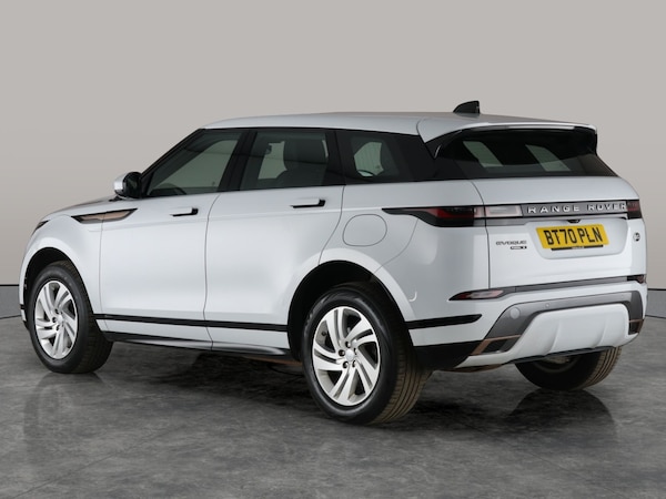 Used Land Rover Range Rover Evoque 2020 for sale - 76243818: Photo 16