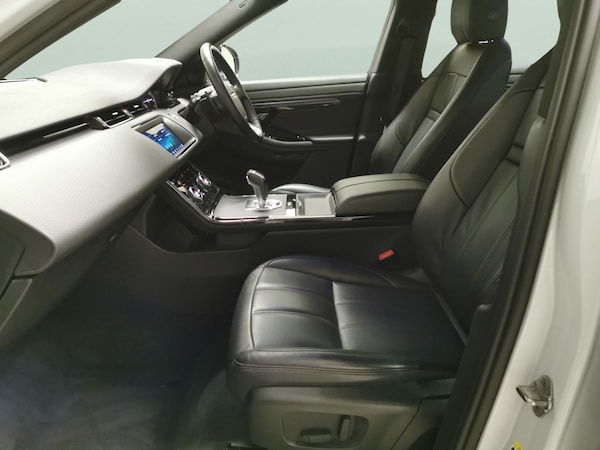 Used Land Rover Range Rover Evoque 2020 for sale - 76243818: Photo 4