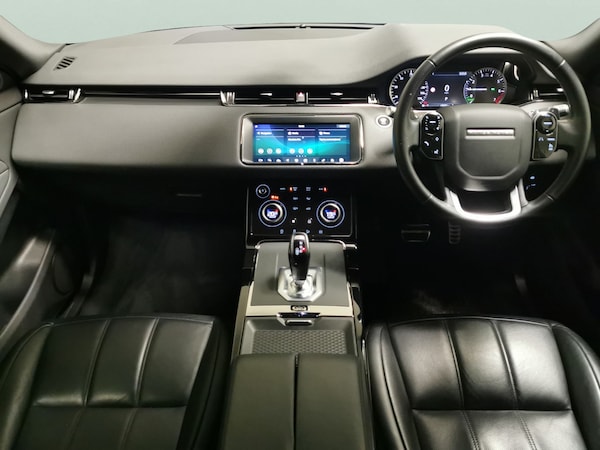 Used Land Rover Range Rover Evoque 2020 for sale - 76243818: Photo 9