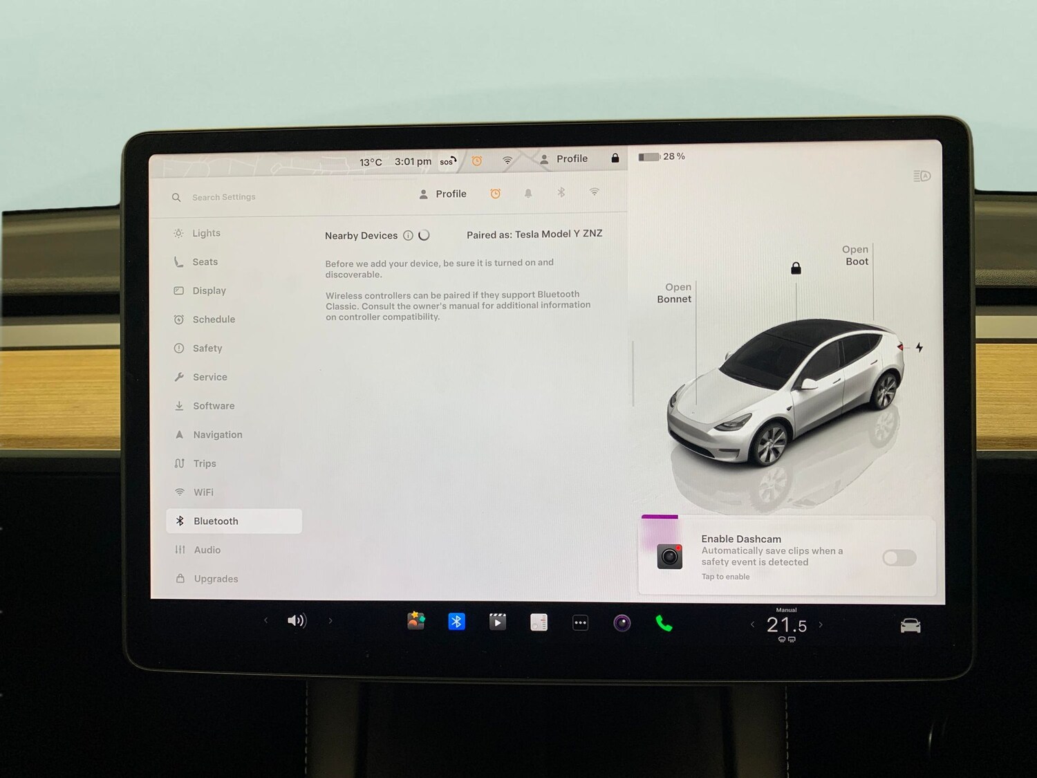 Used Tesla Model Y 2022 for sale - 77715919: Photo 19