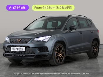Used SEAT CUPRA Ateca 2019 for sale - 79616345: Photo