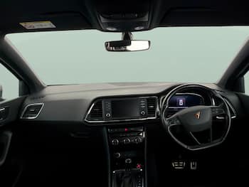 Used SEAT CUPRA Ateca 2019 for sale - 79616345: Photo