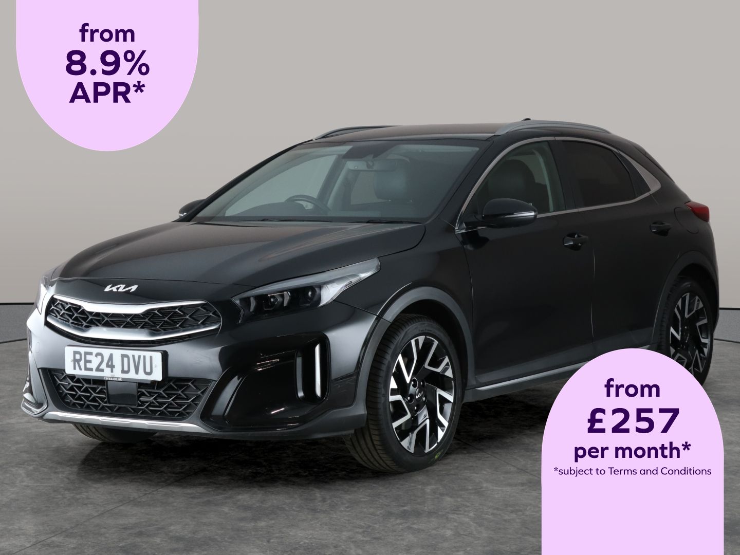 Used Kia XCeed 2024 for sale - 76668606: Photo 1